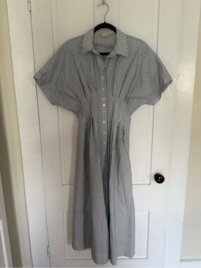 Tobie Shirt Dress by Exquise for Anthropolgie